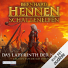 Das Labyrinth der Nacht: Schattenelfen 4 - Bernhard Hennen