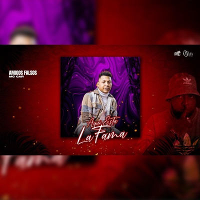 Amigos Falsos (feat. Mc Car) - Single