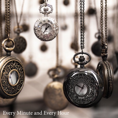 Every Minute and Every Hour (Radio Edit) - Single