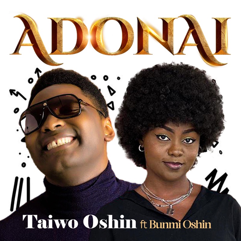 ADONAI (feat. Bunmi Oshin) - Single