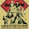 Danger in Your Eyes (feat. Judah Eskender Tafari) cover art