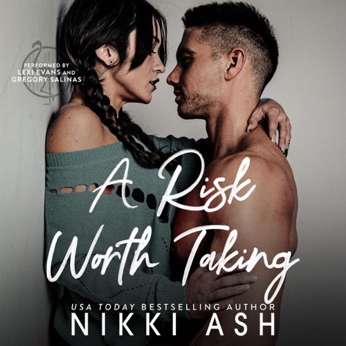 A Risk Worth Taking: Falling in Love, Book 2 (Unabridged) cover