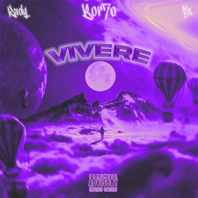 VIVERE (feat. kady & Fix) - Single