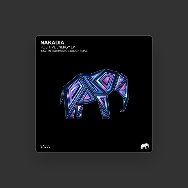 Nakadia's avatar