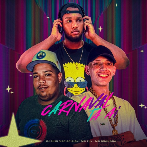 Carnaval Tá Aí - Single