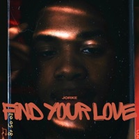 Find Your Love - Single - JORKE