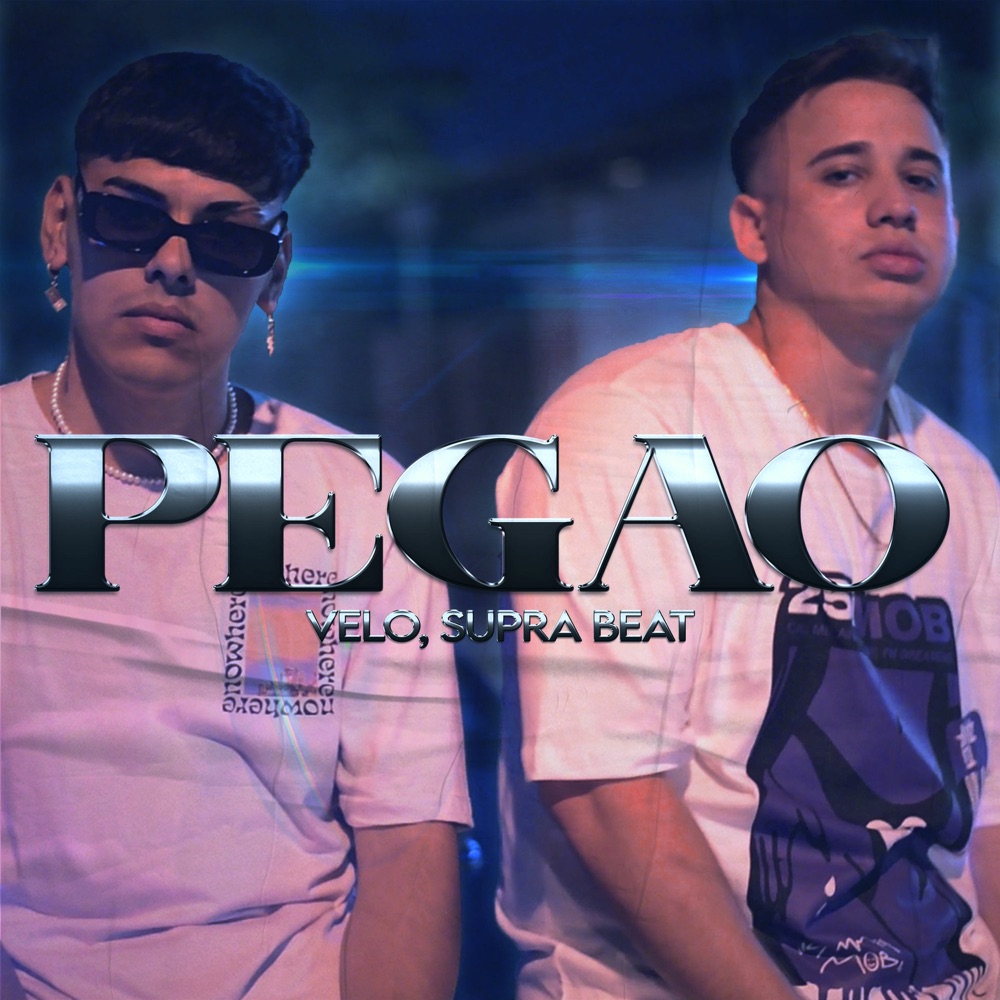 Обложка альбома «Pegao - Single» — Supra Beat & Velo