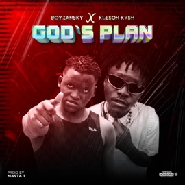 God's plan (feat. Kleson kvsh) Boyzansky