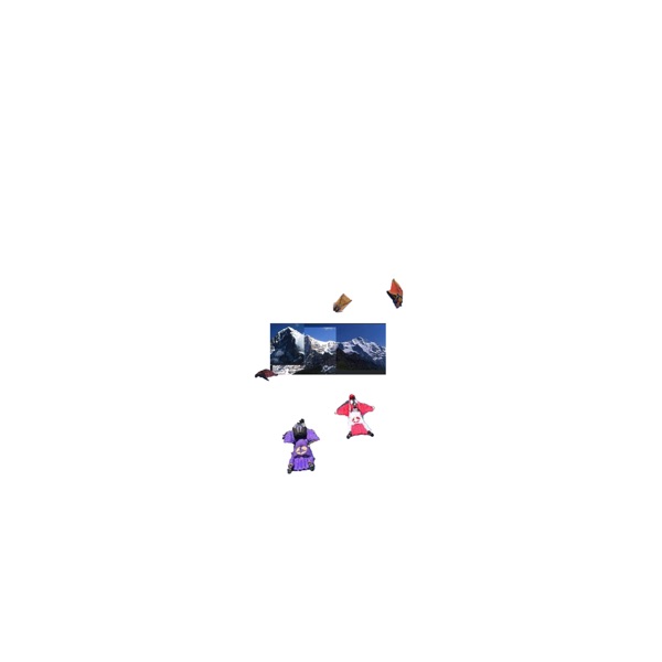 Wingsuit - EP