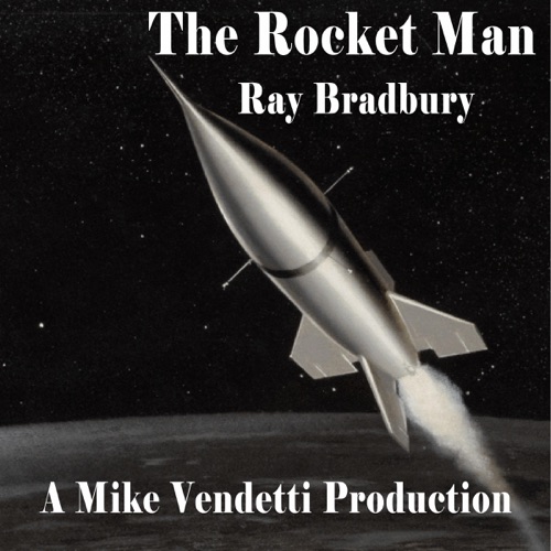 The Rocket Man (Unabridged) cover
