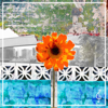 GeeJay - Flowers kunstwerk