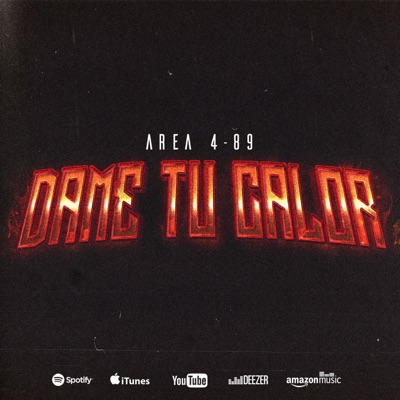 Dame tu calor - Single