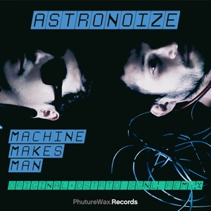 Machine Makes Man - Single