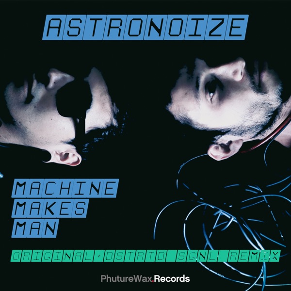 Machine Makes Man - Single