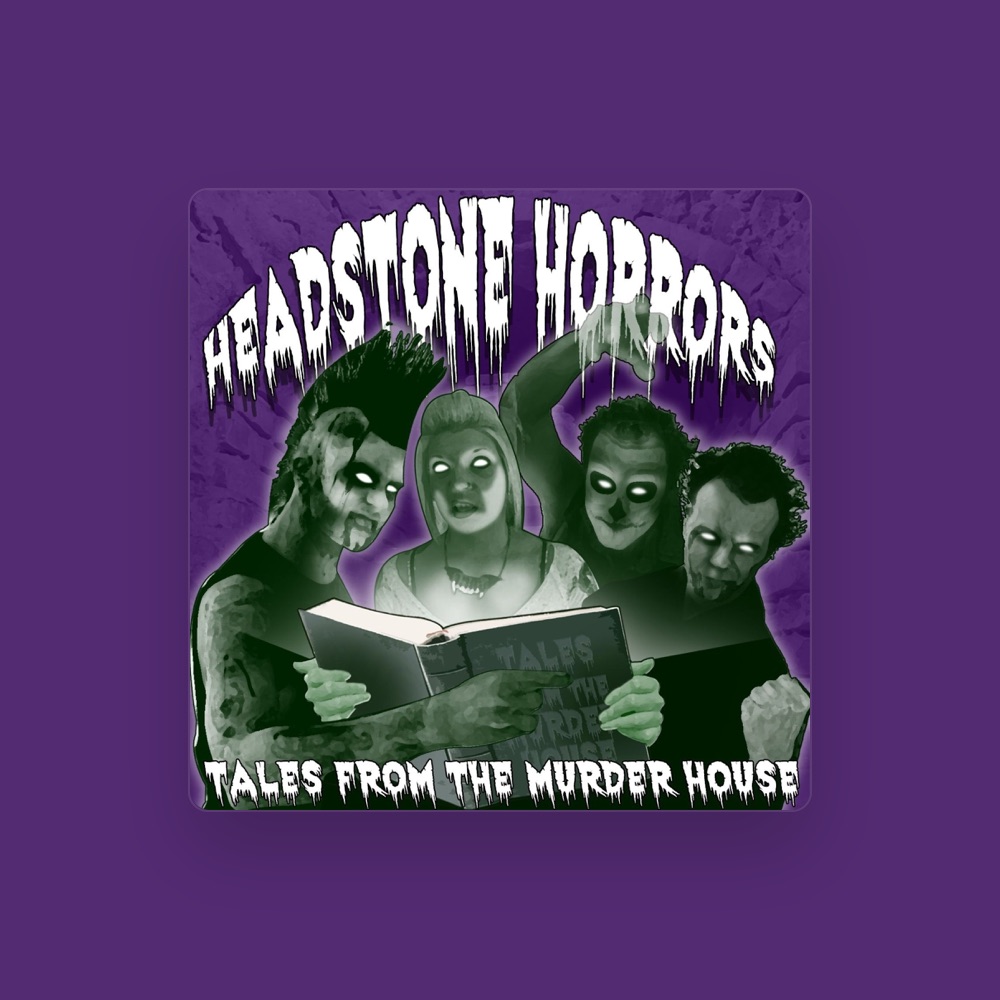 Headstone Horrors - Punk artist