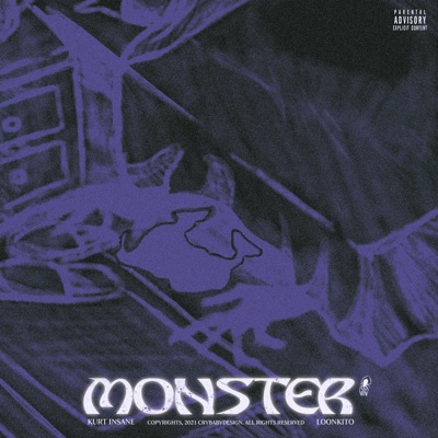 MONSTER (feat. Kurt Insane & Cappo) - Single