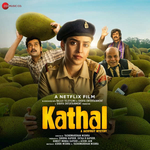 Kathal - A Jackfruit Mystery (Original Motion Picture Soundtrack)