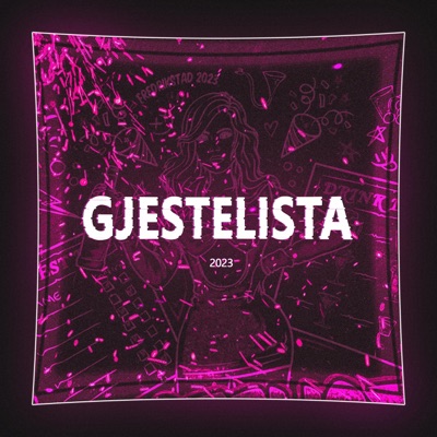 Gjestelista - Single