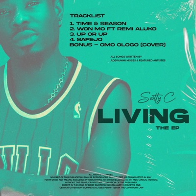 Living - EP