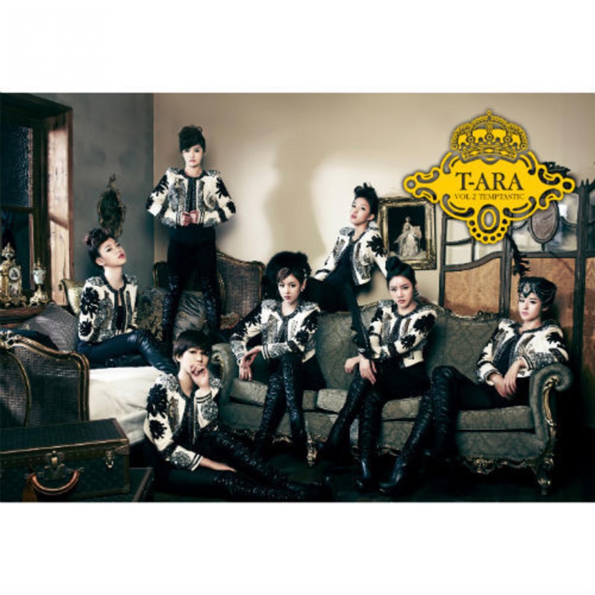 T-ara – 왜 이러니 – Single