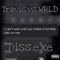 No Tech - Travis.vs.WRLD lyrics