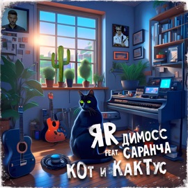 Кот и кактус (feat. Димосс Саранча) ЯR