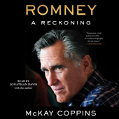 Romney (Unabridged) - McKay Coppins Cover Art