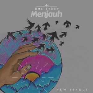Menjauh Album Art