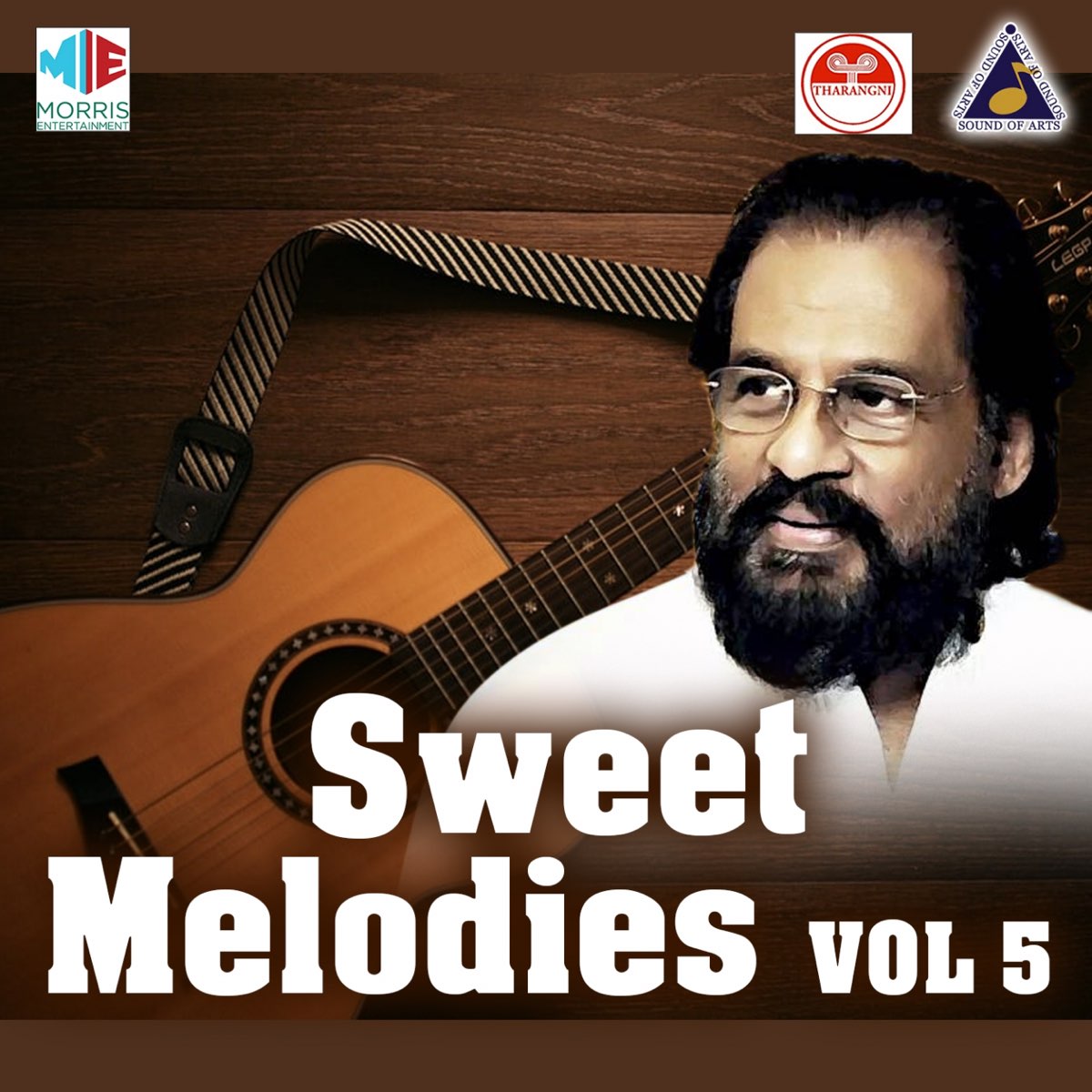 ‎sweet Melodies Vol 5 Album By Ks Chithra And K J Yesudas Apple Music 2401