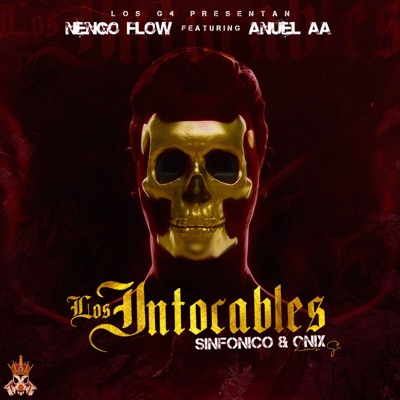 Los Intocables (feat. Anuel AA) - Single