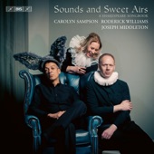 Sounds and Sweet Airs - A Shakespeare Songbook artwork