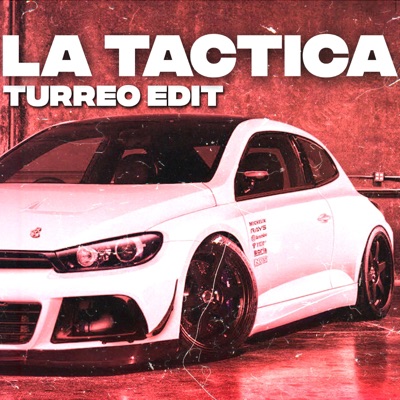 El Ladron Rkt - Yo Tengo La Táctica (Turreo Edit)