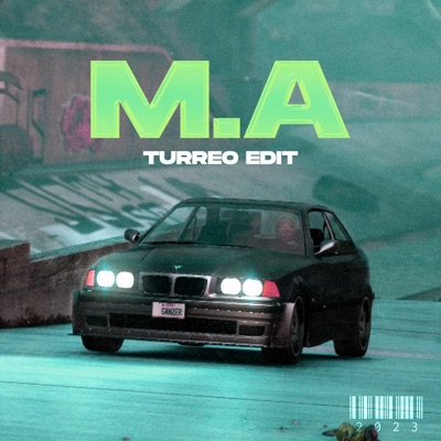 M.A (Turreo Edit) - Single