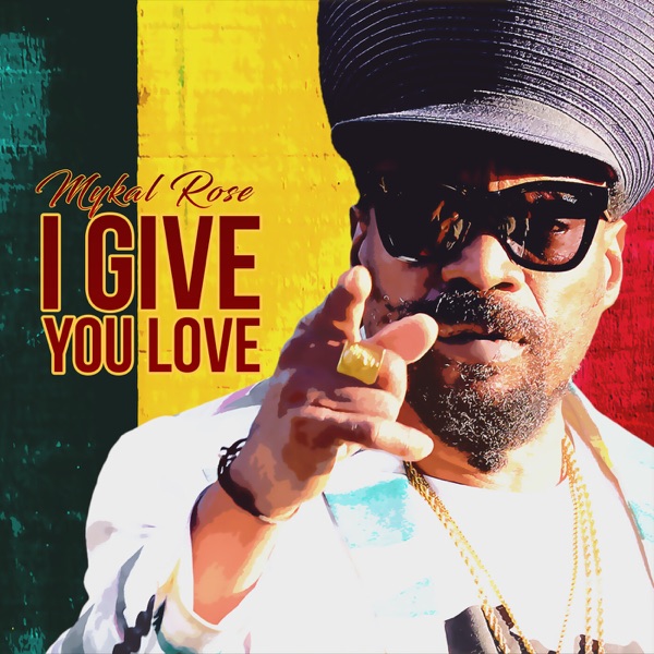 I Give You Love