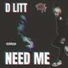 D-Litt -Need Me - Single