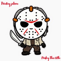 Friday The 13th - Trickey Jetson