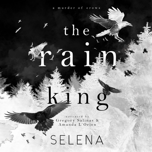 The Rain King: A Murder of Crows, Book 1 (Unabridged) cover