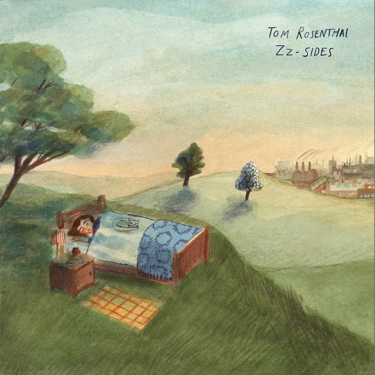 Tom Rosenthal - Zz-Sides (2023) [iTunes Plus AAC M4A]-新房子