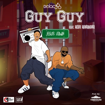 Guy Guy (feat. Kofi Karikari) - Single