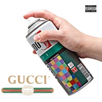 Gucci Spray / Yn Jay - Single - Lil bando