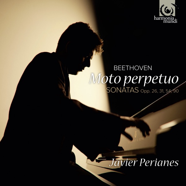 Moto perpetuo - Beethoven: Piano Sonatas Nos. 12, 17, 22 & 27