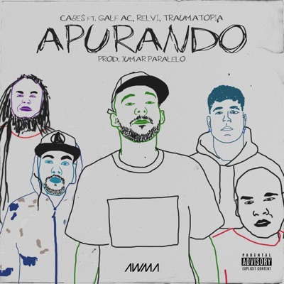 Apurando (feat. Traumatopia) - Single