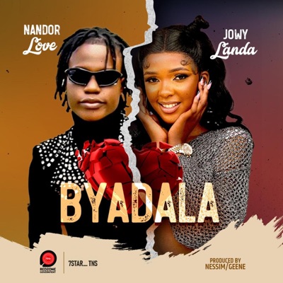 Byadala (feat. Jowy Landa) - Single