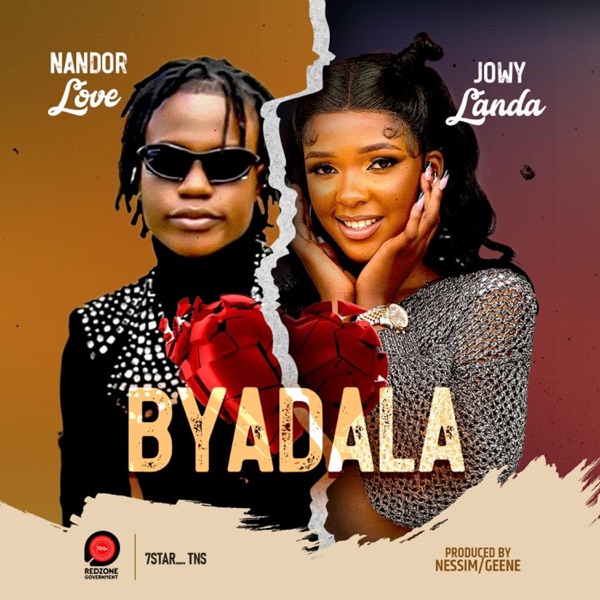 Byadala (feat. Jowy Landa)