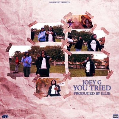 You Tried - Single