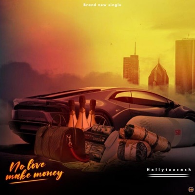 No Love Make Money - EP