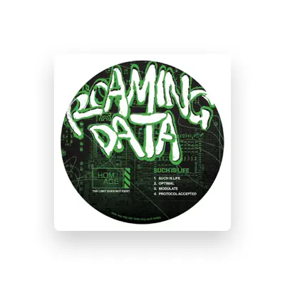 Listen to Roaming Data, watch music videos, read bio, see tour dates & more!