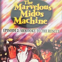The Marvelous Midos Machine, Episode 2: Shnooky To the Rescue - Abie Rotenberg