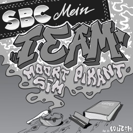 Mein Team (feat. Smokey Basement Crew) Pikant, Moort & SiM s.b.c