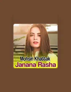 Mohsin Khattak सुनें, म्यूज़िक वीडियो देखें, बायो पढ़ें, दौरे की तारीखें और बहुत कुछ देखें!